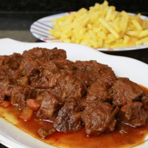 carne de monte