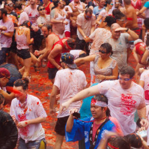 tomatina